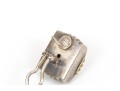 Sterling Silver Assorted Lot Of Striking Earrings, With Posts And Lever Style Backs