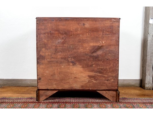 American Chippendale Cherry Chest Of Drawers Ca. 1780-1800, Probably Southern