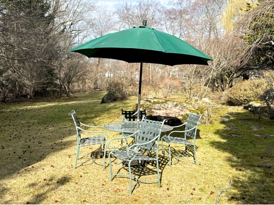 Vintage Brown Jordan 