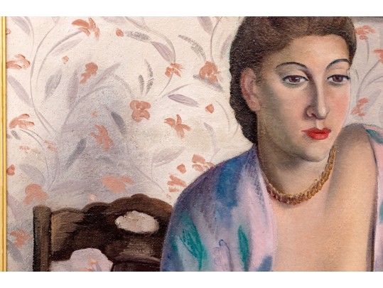 Emil Ganso (German-American, 1895-1941) 