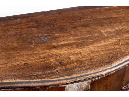 Antique 18th C. Italian Console For Restoration