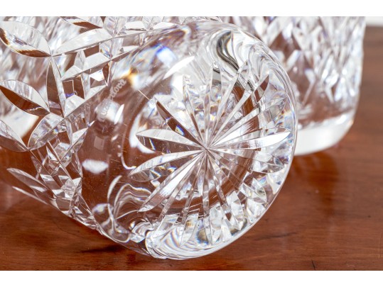 Collection Of Waterford Crystal Tumblers