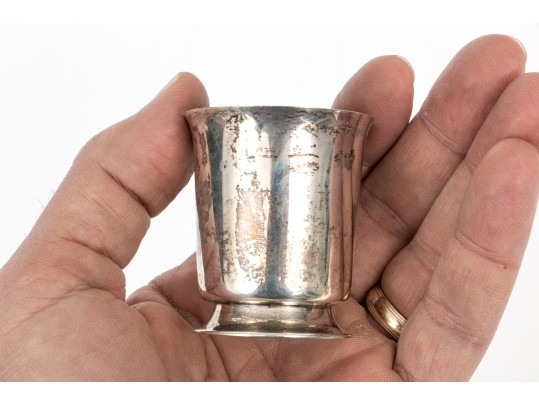 Collection Of Tiffany & Co. Sterling Silver Desk Utensils, 7.33 Total Gross Ozt.