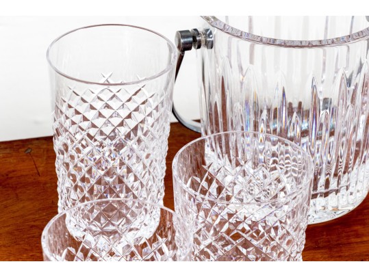 Waterford Crystal Bar Lot
