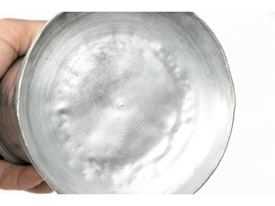 Twenty Pieces Of 19th And 20th C. Pewter