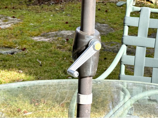 Vintage Brown Jordan 