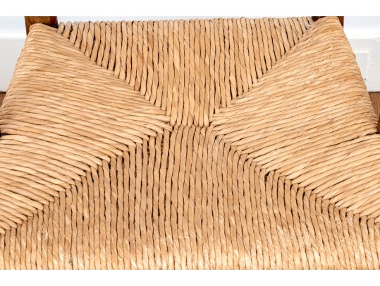 Collection Of Side Chairs With An Armchair