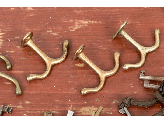 Estate Hardware Collection