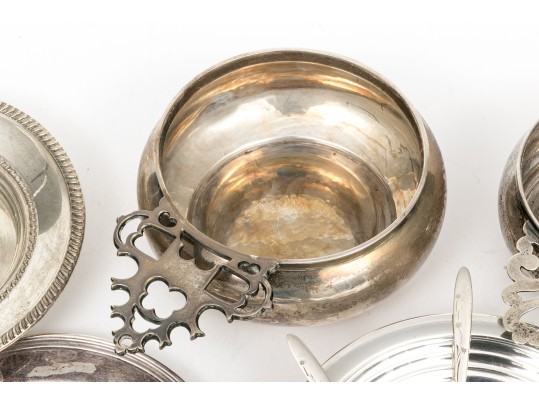 Collection Of Vintage & Antique Sterling Silver Items, 25.50 Ozt.
