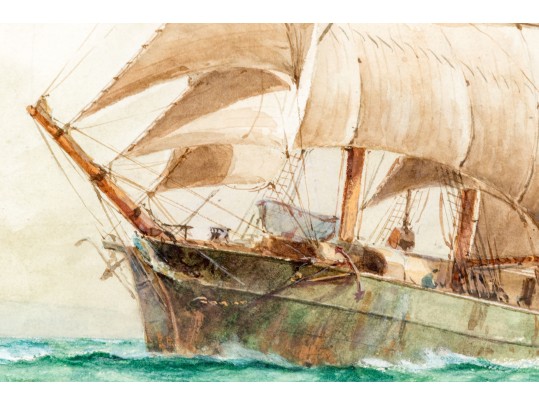 William Minshall Birchall (American, 1844-1941) 