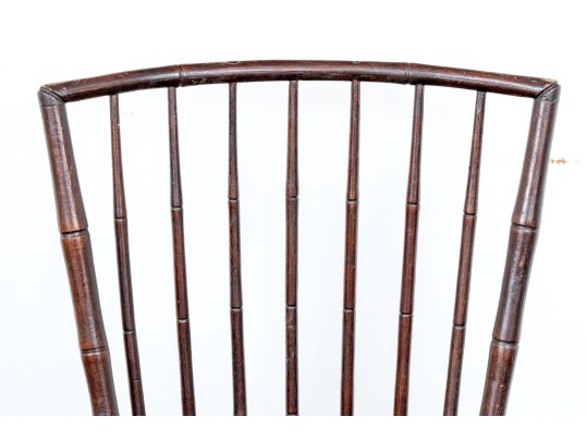 Suite Of Three Antique Windsor Chairs