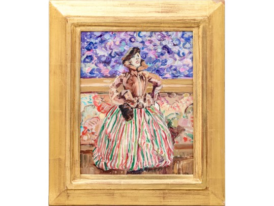 George Gardner Symons (American, 1861-1930) 