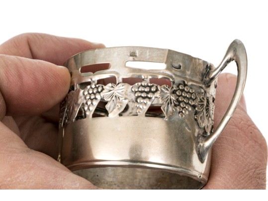 Assorted Collection Of .800 Silver, 21.33 Ozt.