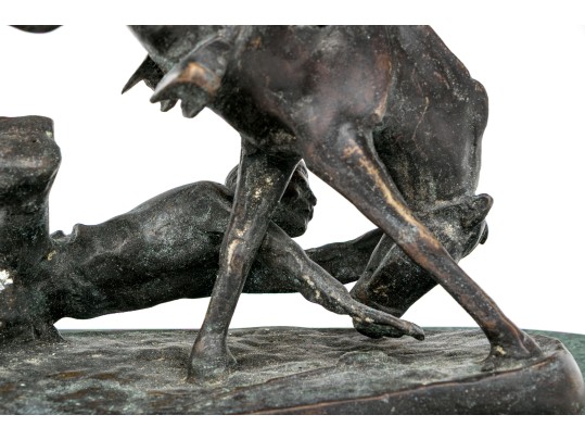 After Frederic Remington (American, 1861-1909) 