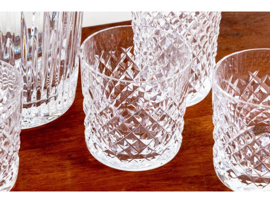 Waterford Crystal Bar Lot