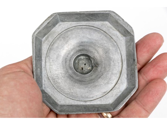 Twenty Pieces Of 19th And 20th C. Pewter