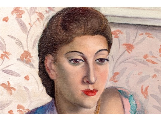 Emil Ganso (German-American, 1895-1941) 