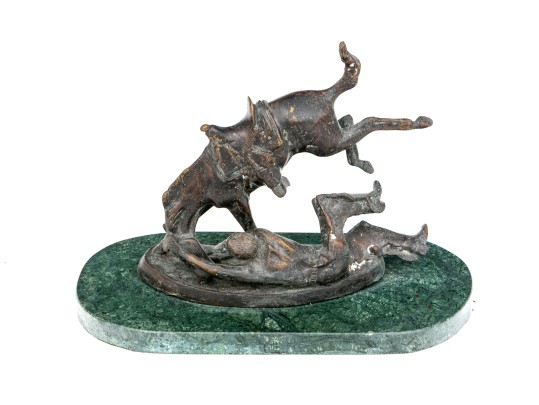 After Frederic Remington (American, 1861-1909) 