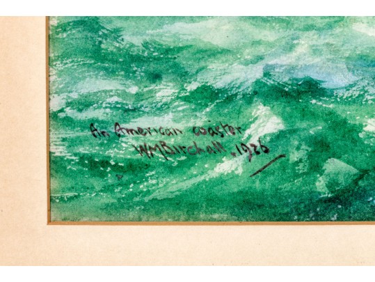 William Minshall Birchall (American, 1844-1941) 