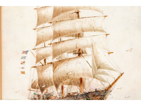 William Minshall Birchall (American, 1844-1941) 