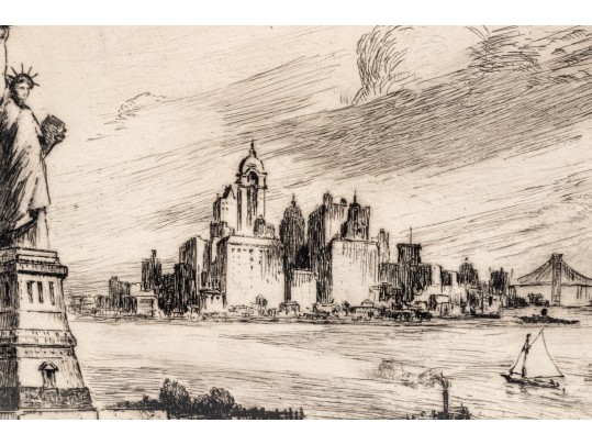 Nat Lowell (American, 1880-1956) 