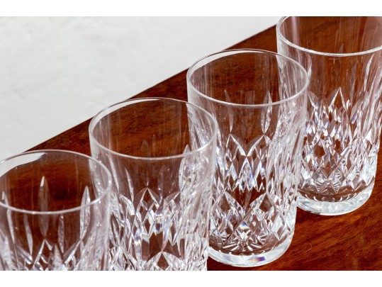Collection Of Waterford Crystal Tumblers