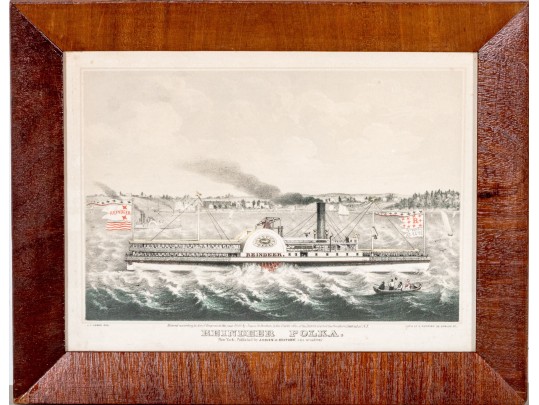 After G. E. Lewis (American, A. 1850-60) 