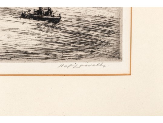 Nat Lowell (American, 1880-1956) 