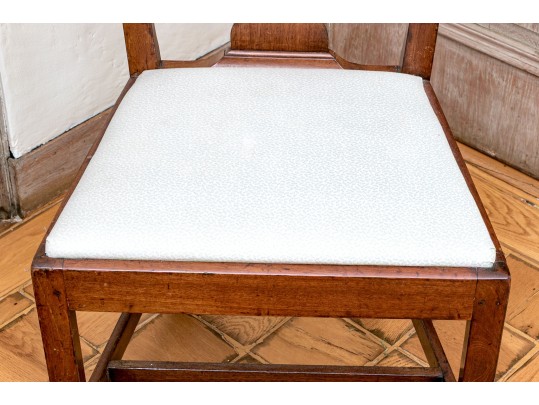 Chippendale Side Chair, Probably Pennsylvania, Ca. 1760-80