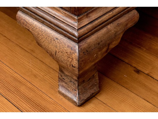 Classic Massachusetts Mahogany Chippendale Slant Front Desk, Ca. 1770-90