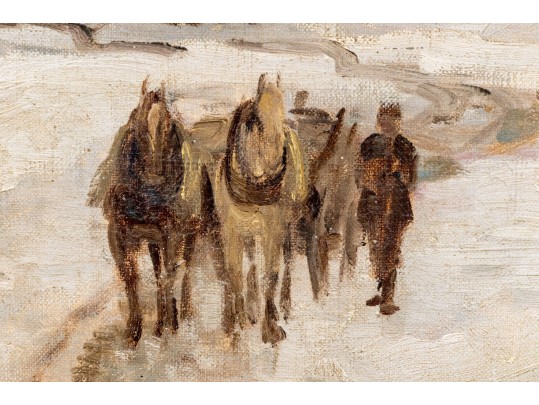 Fritz Wucherer (Swiss-German, 1873-1948) 