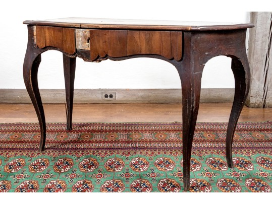 Antique 18th C. Italian Console For Restoration