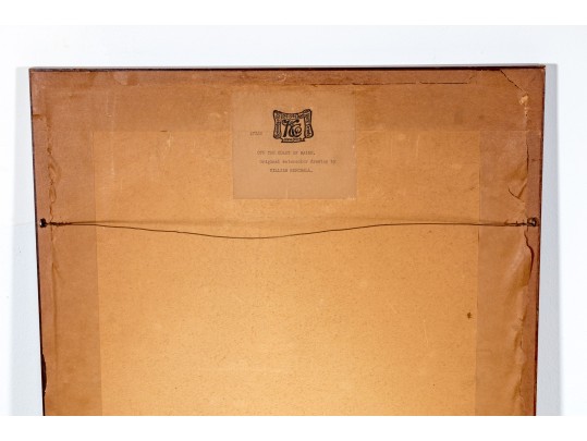 William Minshall Birchall (American, 1844-1941) 