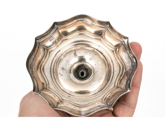 Assorted Collection Of .800 Silver, 21.33 Ozt.