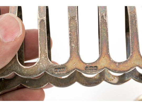 Collection Of Vintage & Antique Sterling Silver Objects, 14.925 Ozt.