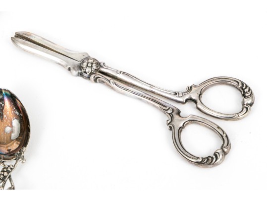 Assorted Collection Of .800 Silver, 21.33 Ozt.