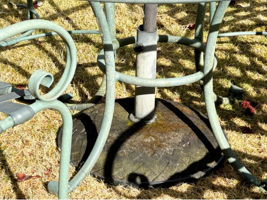 Vintage Brown Jordan 