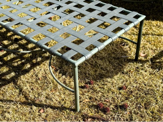 Pair Of Brown Jordan Vintage Chaise Lounges