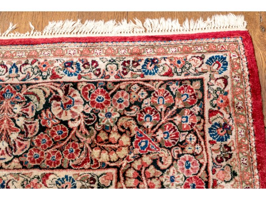 Antique Persian Hand-Knotted Wool Sarouk Palace Size Carpet, 21'-1 X 11'-10, Ca. 1930-40