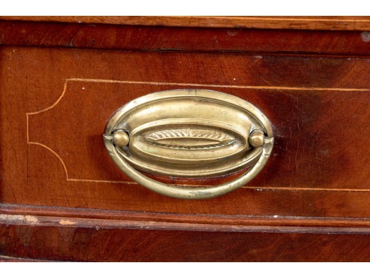 Federal Mahogany Sideboard, Ca. 1800-1820, Probablymid Atlantic States
