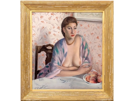 Emil Ganso (German-American, 1895-1941) 