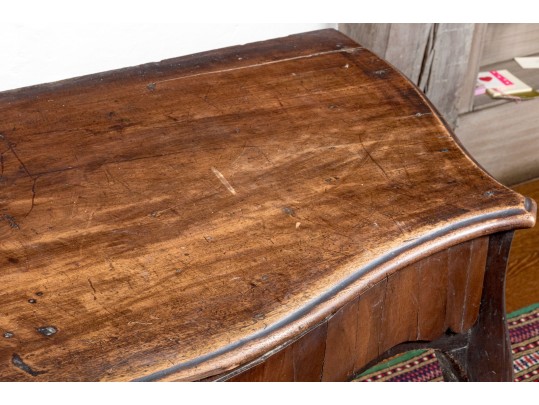 Antique 18th C. Italian Console For Restoration