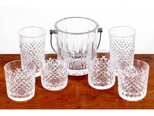 Waterford Crystal Bar Lot