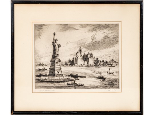 Nat Lowell (American, 1880-1956) 