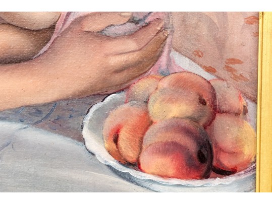 Emil Ganso (German-American, 1895-1941) 