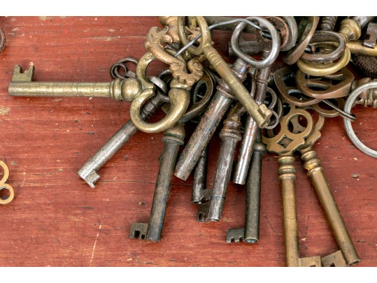 Estate Hardware Collection