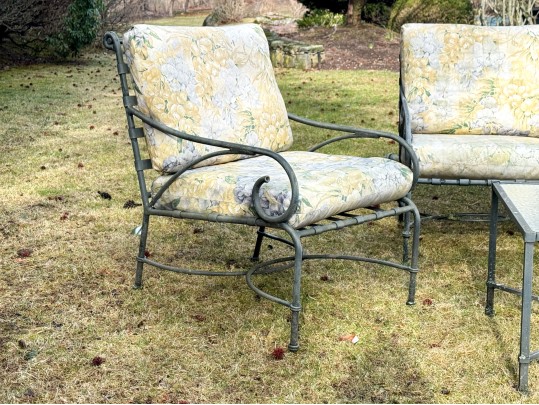 Brown Jordan Outdoor Patio Set