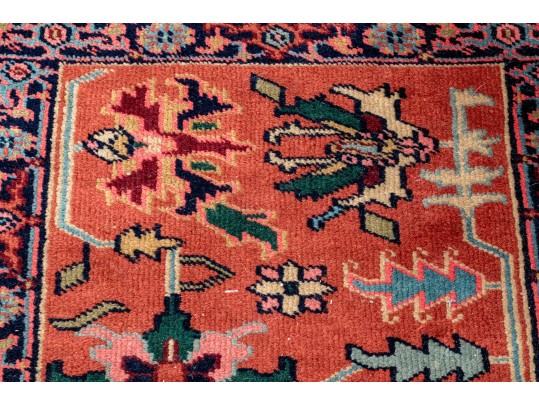Group Of Four Hand-Knotted Carpets