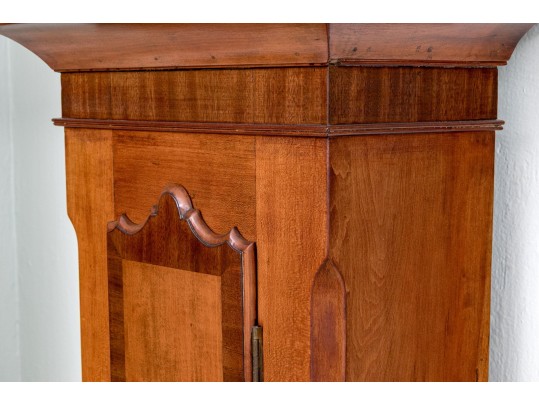 Elnathan Taber (Massachusetts, 1768-1854) Federal Tall Case Clock