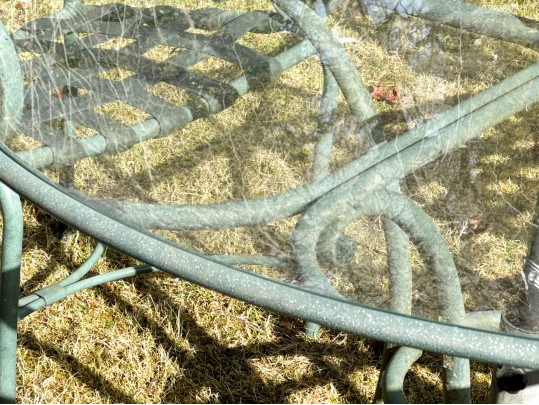 Vintage Brown Jordan 